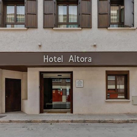 Hotel Altora Tomelloso Eksteriør bilde