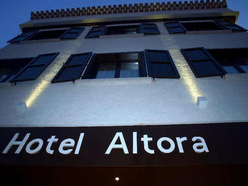 Hotel Altora Tomelloso Eksteriør bilde