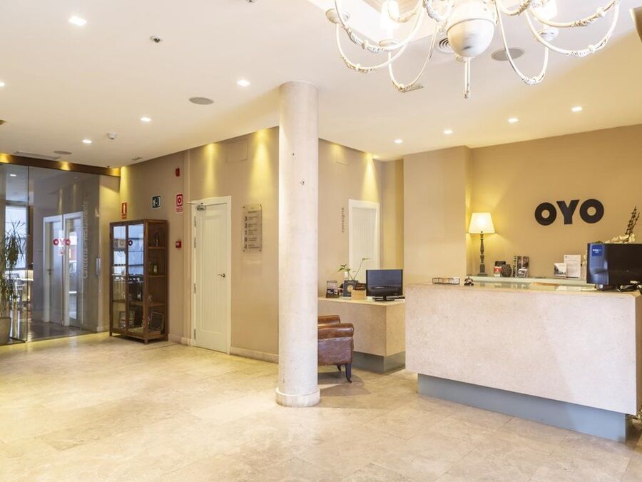Hotel Altora Tomelloso Eksteriør bilde